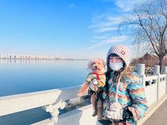 -天津东丽湖风景区
