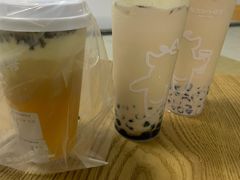-茶力的小怪兽(梅林卓悦汇店)