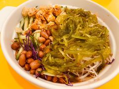 鲜蔬素素擀面皮-嗨皮儿·现蒸面皮(抄纸巷店)
