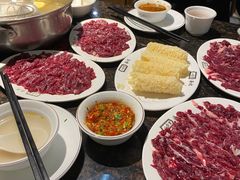 -八合里潮汕鲜牛肉火锅(深圳海岸城店)