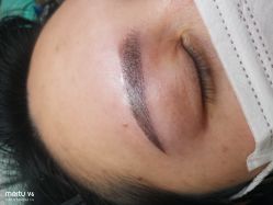 -平萍纹绣韩式半永久定妆