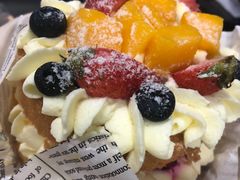 -Dark Horse·黑马蛋糕·低脂·低糖淡奶(金匙望湖大厦店)