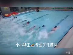 -小小特工运动馆(宝山三邻桥中心)