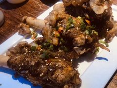 羊拐筋-三个蒙古大叔羊肉串(大宁店)