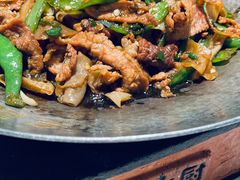 费大厨辣椒炒肉-费大厨辣椒炒肉(通州万达店)