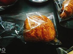 巧克力可颂-那家面包房(珠江路店)