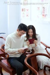-JEFF STUDIO摄影摄像婚礼跟拍
