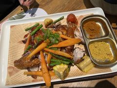 -花舍·新派粤菜·西餐·下午茶(亚运村·鸟巢店)