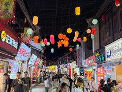 -衣裳街历史文化街区