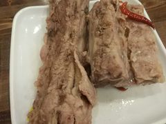 -狼诱惑酱骨头(金州店)