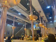 大堂-金顺韩式烤肉·网红烤肉店(广利路店)