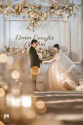 -琥珀婚礼策划AMBER WEDDING