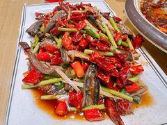 火爆鳝鱼-易老九江湖菜(北滨一路店)