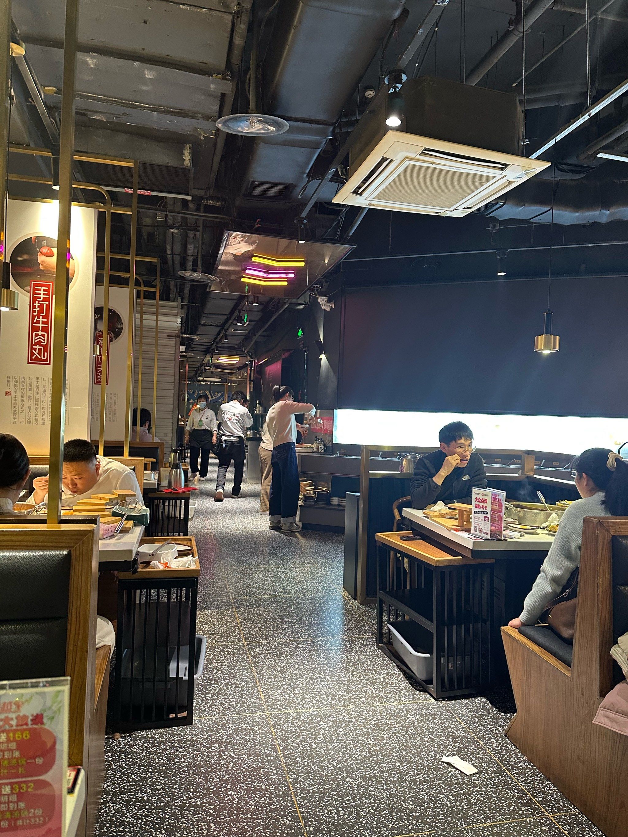 环境优美服务好,食材新鲜,下次再来