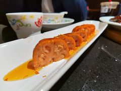 西湖藕韵-老头儿油爆虾·知味杭州(爱琴海购物中心)