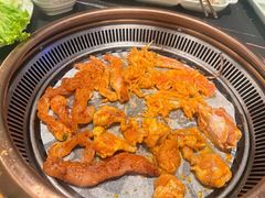 -梨花甄选自助烤肉(小寨原力场店)