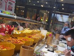 -森季旋转火锅(怀远门店)