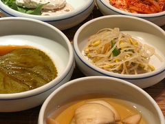 前菜-王妃家(明洞中央店)