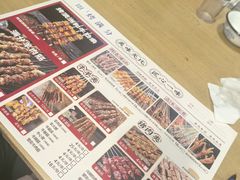 -烤满分·东北烧烤(首经贸店)