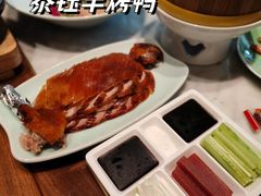 招牌烤鸭-泰钰丰烤鸭.天津菜(开发区店)