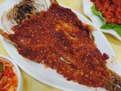 蒸明太鱼-故乡明太鱼屋(航北路店)