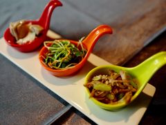 冷菜三拼-蟹榭·本帮江浙菜·蟹宴(五角场合生汇商场店)