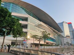 -香港会议展览中心演讲厅