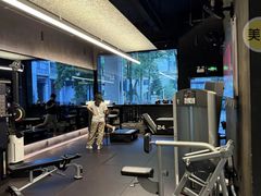 -TOP健身私教工作室(侨香店)