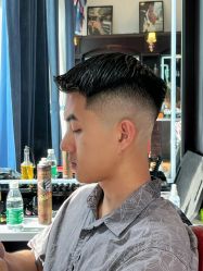 -贝勒爷专业男发
