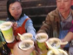 -清真老马家国华牛奶鸡蛋醪糟(正宁路店)