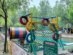 -沂蒙云瀑洞天景区