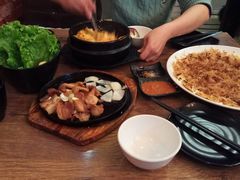 -韩流热风(桥东街店)
