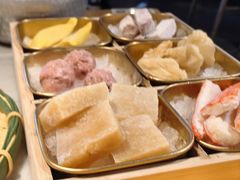 -尚尚仙·酸汤猪手·猪肚鸡火锅(华联万柳购物中心店)