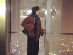 -上海环球金融中心云端足球盛典