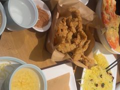 -严记小天府酸菜鱼(西四路店)