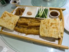 -闻道食府烙饼卷带鱼(原车耳营店原大觉寺店)