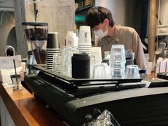-来回·咖啡(天河南店)