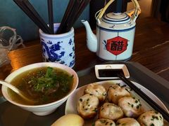 -哑巴生煎(临顿路店)
