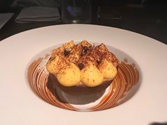 自家制意大利芝士蛋糕-Aqua