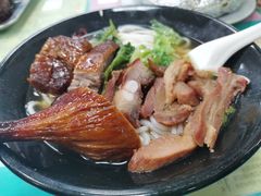 -烧鹅濑(西华路店)