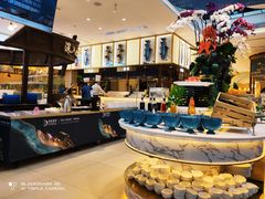 -半岛听涛蒸汽海鲜自助(K11店)