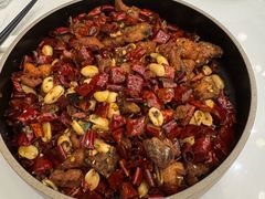 -雀蓝川菜(奥体广场店)