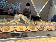 -争鲜回转寿司(东方银座店)