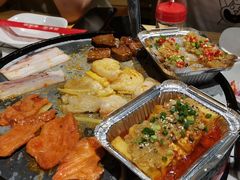 -么肆烤肉·中式自助·烤肉大排档(街道口季佳PAI店)