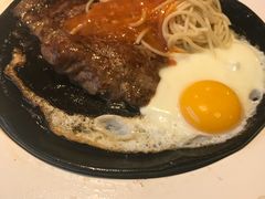 -豪客来牛排(中央花苑店)