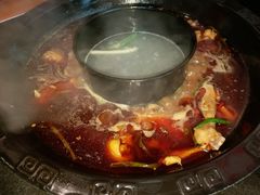 -重庆烧鸡公火锅(簋街店)