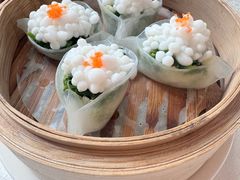 -东海朗廷酒店-唐阁T’ANG COURT 中餐厅