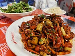 -汉虾王.小龙虾.武汉菜.粤菜(科技园店)