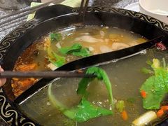 -嘎洒汤锅·花腰傣美食