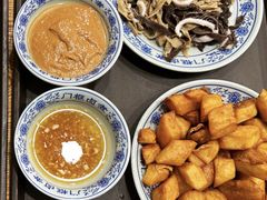 -门框胡同百年卤煮(前门店)